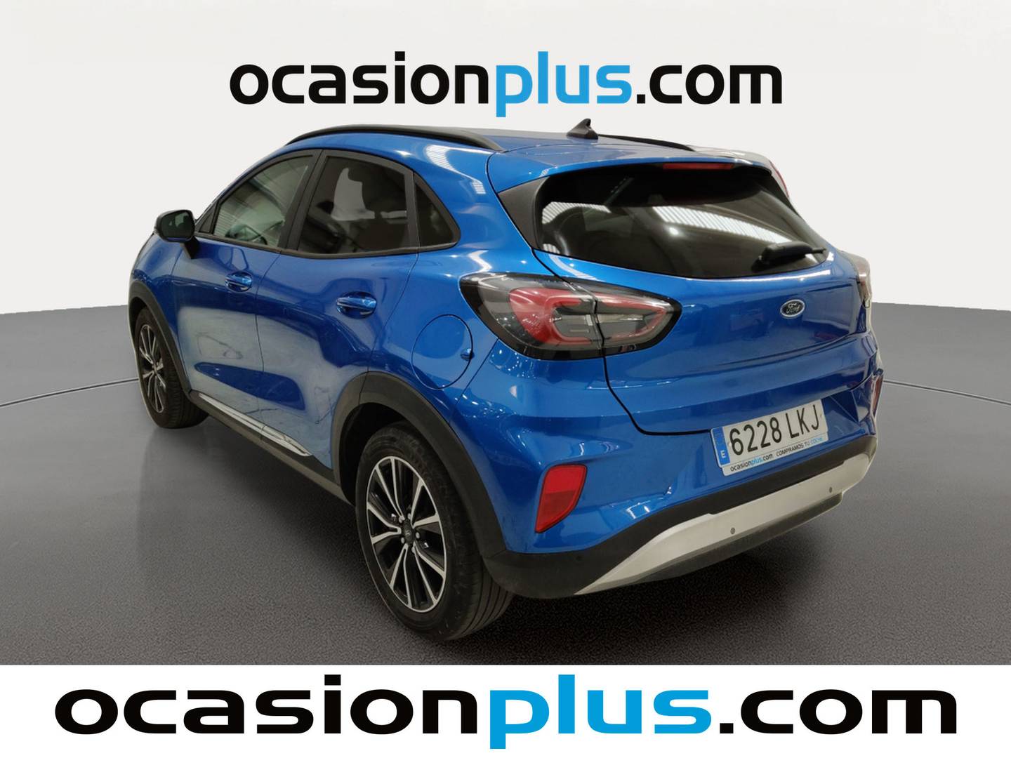 Foto Ford Puma Ford Puma 1.5 Ecoblue Titanium (120 CV)