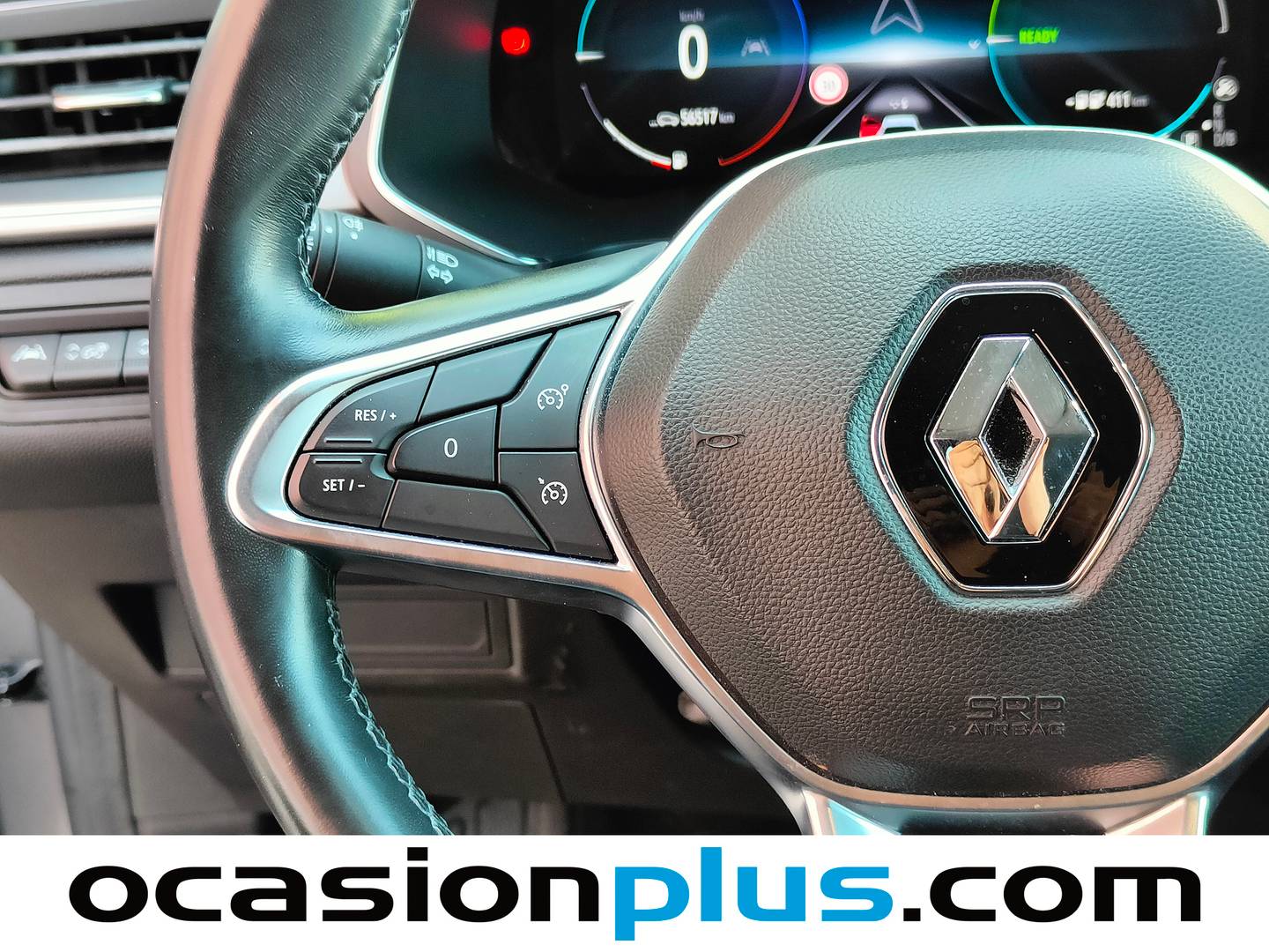 Renault Captur Renault Captur Zen E-TECH Híbrido enchufable (160 CV) seminuevo