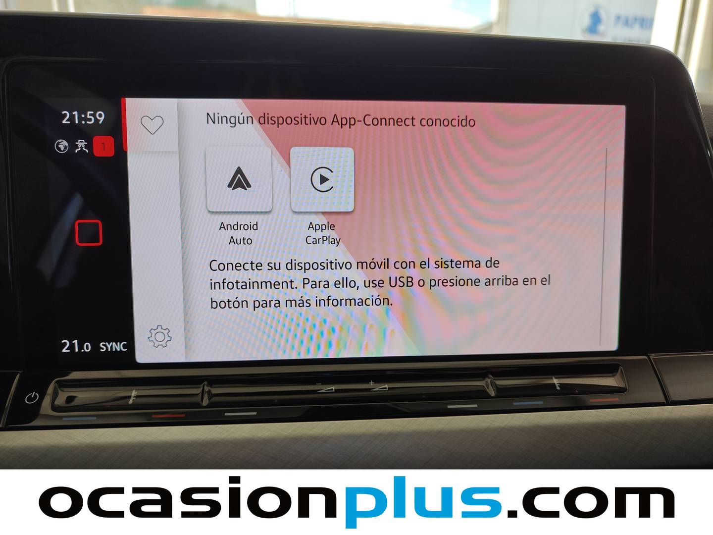 Extras y acabados del Volkswagen Golf Volkswagen Golf Life 2.0 TDI (115 CV)