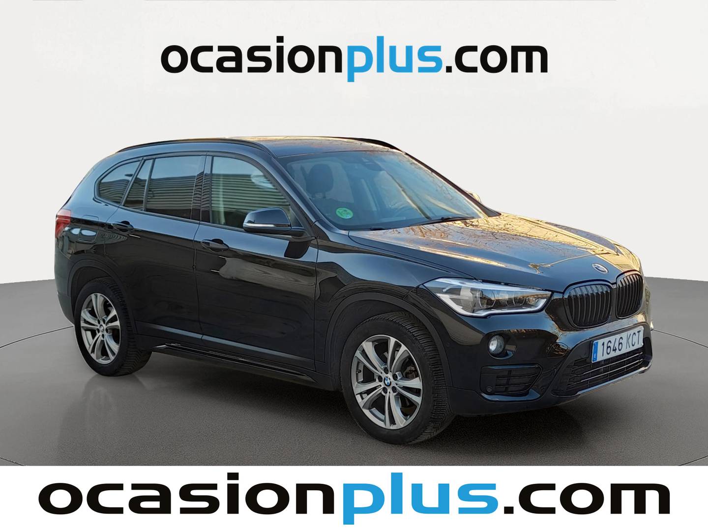 Foto delantera BMW X1 BMW X1 sDrive18d (150 CV) derecha