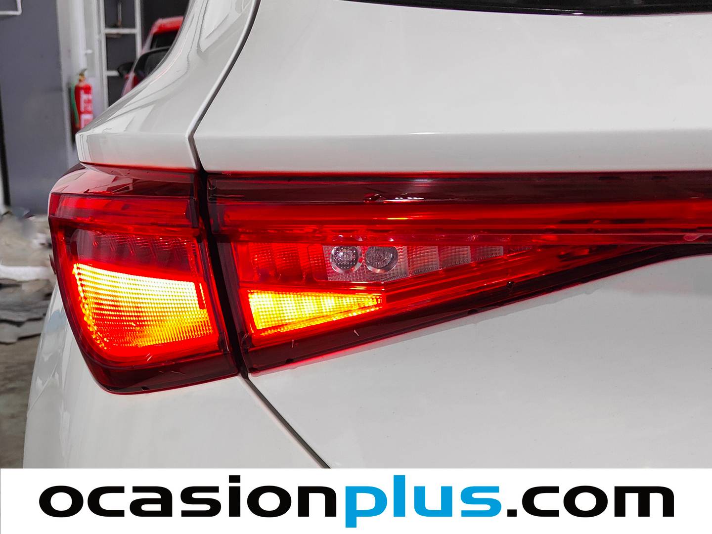 Acabados Seat León Seat León 2.0 TDI S&S Style Go (115 CV)