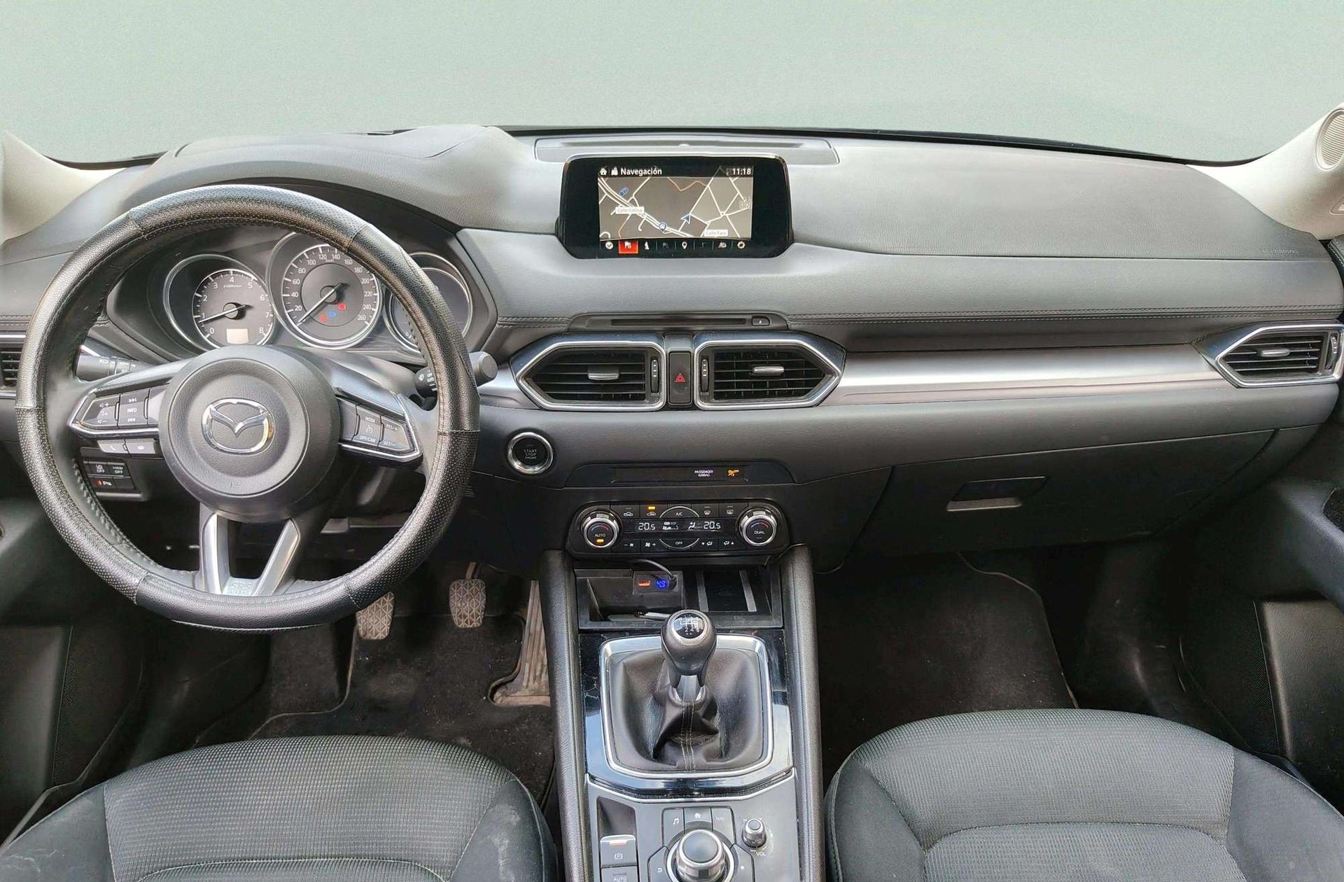 Mazda CX-5 2.0 GE Evolution 2WD - foto 6
