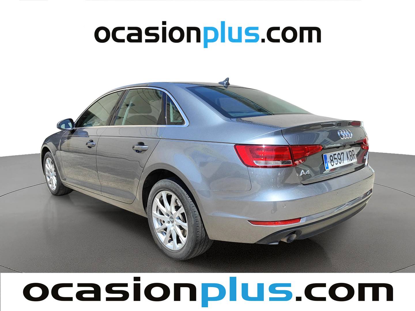 Foto trasera Audi A4 Audi A4 Advanced Edition 2.0 TDI (150 CV) S Tronic izquierda