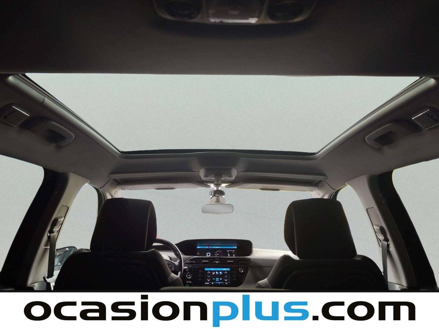 Extras y acabados del Citroën Grand C4 Picasso Citroën Grand C4 Picasso PureTech 130 6v S&S Feel (130 CV)