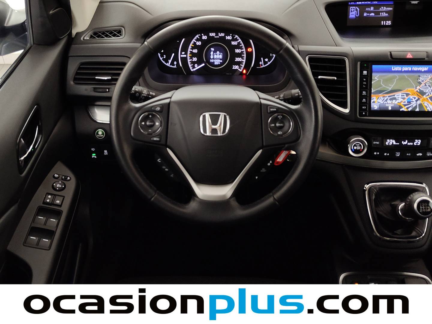 Honda CR-V Honda CR-V 1.6 i-DTEC Lifestyle Navi 4x2 (120 CV) barato