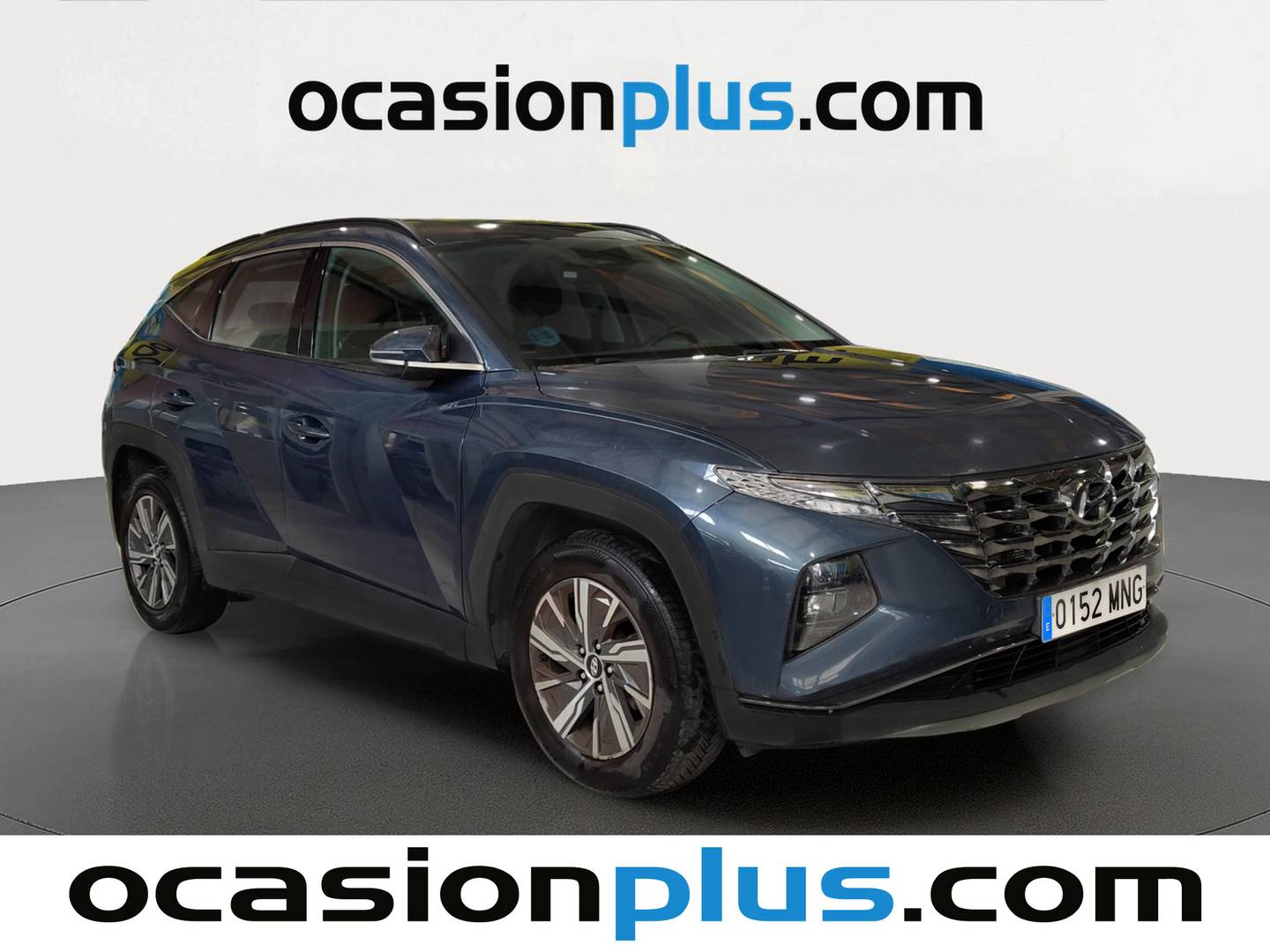 Foto delantera Hyundai Tucson Hyundai Tucson 1.6 TGDI Maxx (150 CV) derecha
