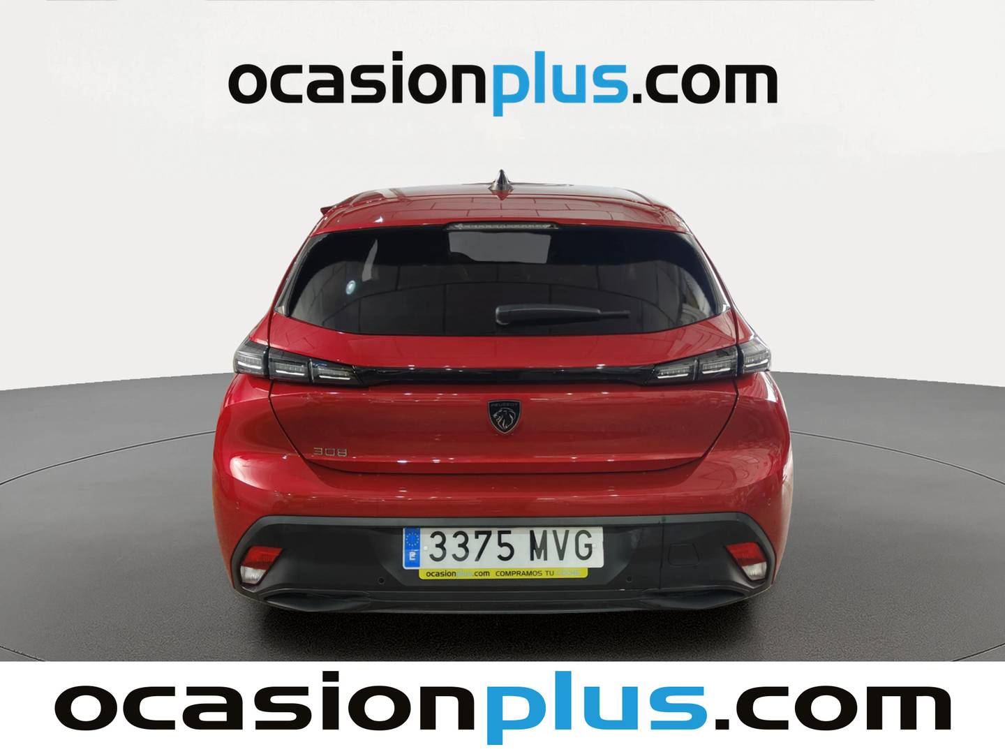 Peugeot 308 Peugeot 308 PureTech 130 S&S Style (130 CV) al mejor precio