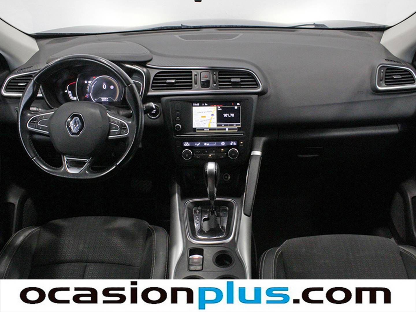 Foto Renault Kadjar Renault Kadjar Zen Energy TCe (130 CV) EDC