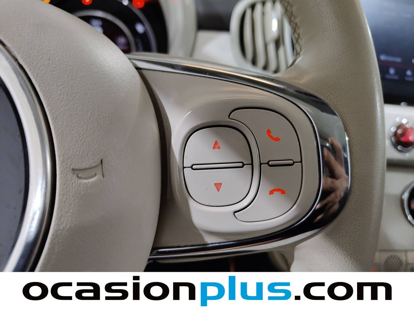 Fiat 500 Fiat 500 1.0 Hybrid Dolcevita (70 CV) de ocasión