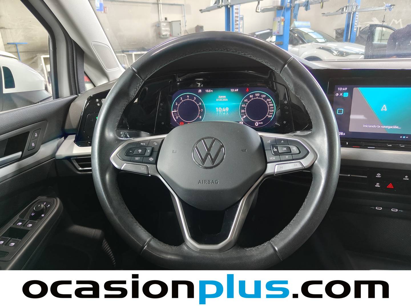 Volkswagen Golf Volkswagen Golf Life 1.0 eTSI (110 CV) DSG 2023