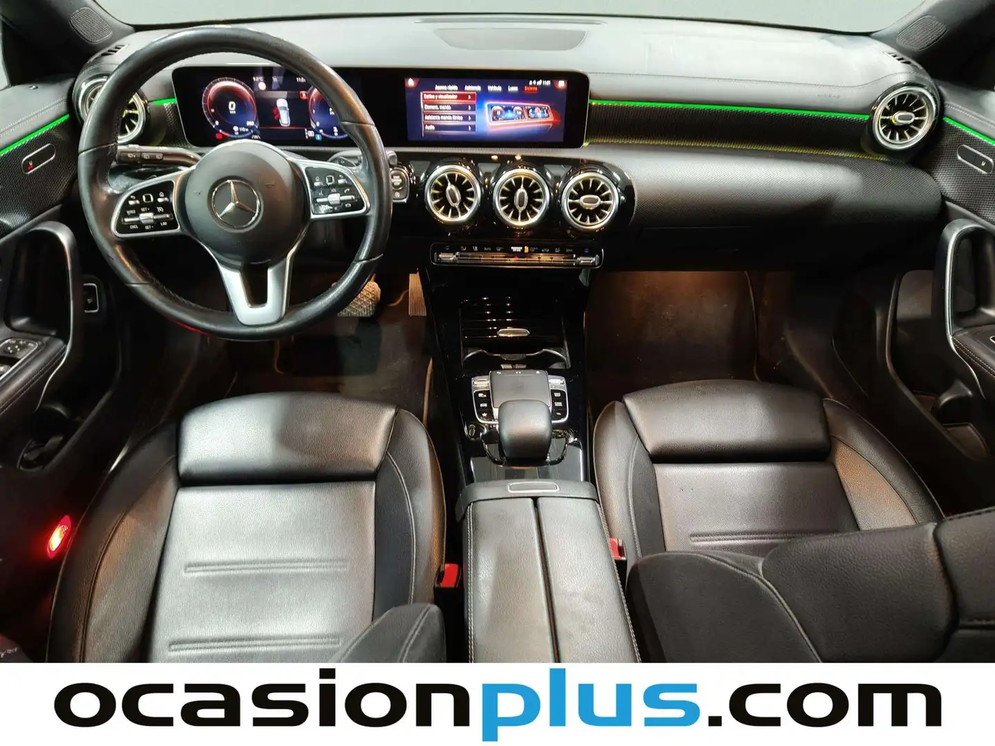 Foto Mercedes CLA Mercedes-Benz CLA Shooting Brake CLA Shooting Brake 180 (136 CV) Pack AMG