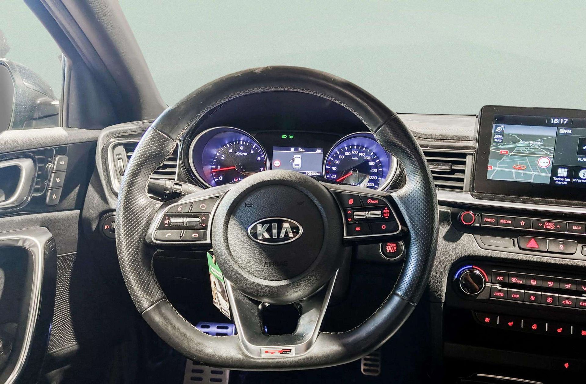 Kia ProCeed 1.4 T-GDi GT Line - foto 30