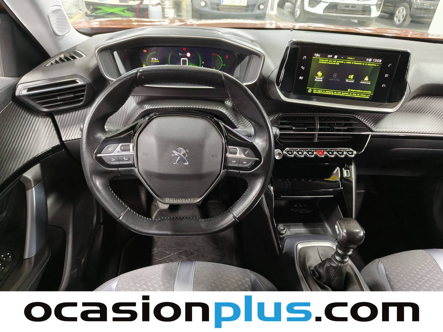 Foto Peugeot 2008 Peugeot 2008 PureTech 130 S&S Allure (130 CV)