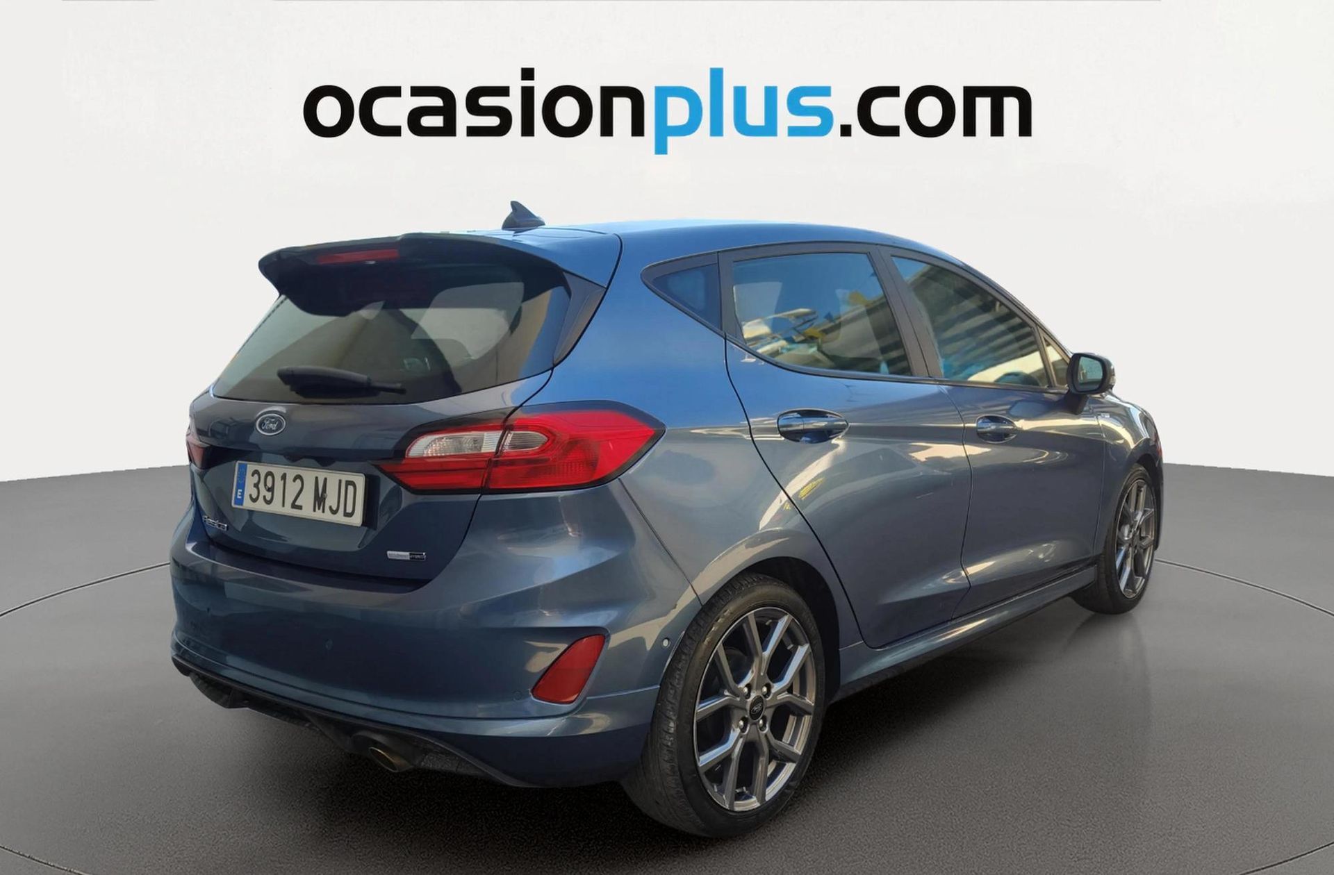 Ford Fiesta 1.0 EcoBoost MHEV ST-Line - foto 4