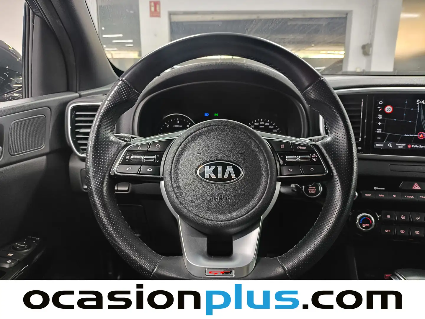 Foto KIA Sportage Kia Sportage 1.6 MHEV GT Line Essential 4x2 DCT  (136 CV)