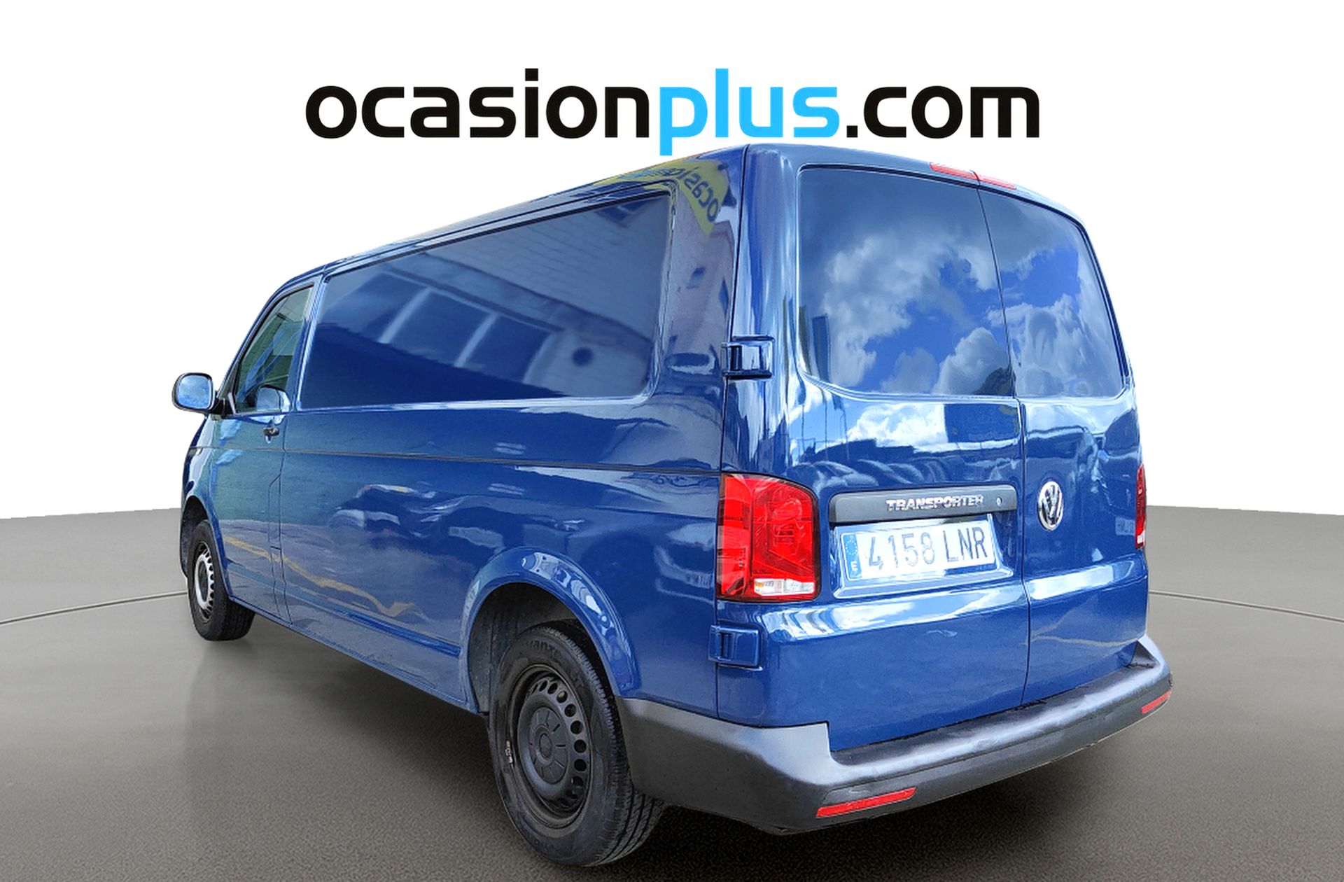 Volkswagen Transporter Furgon Batalla Larga TN 2.0 TDI - foto 3