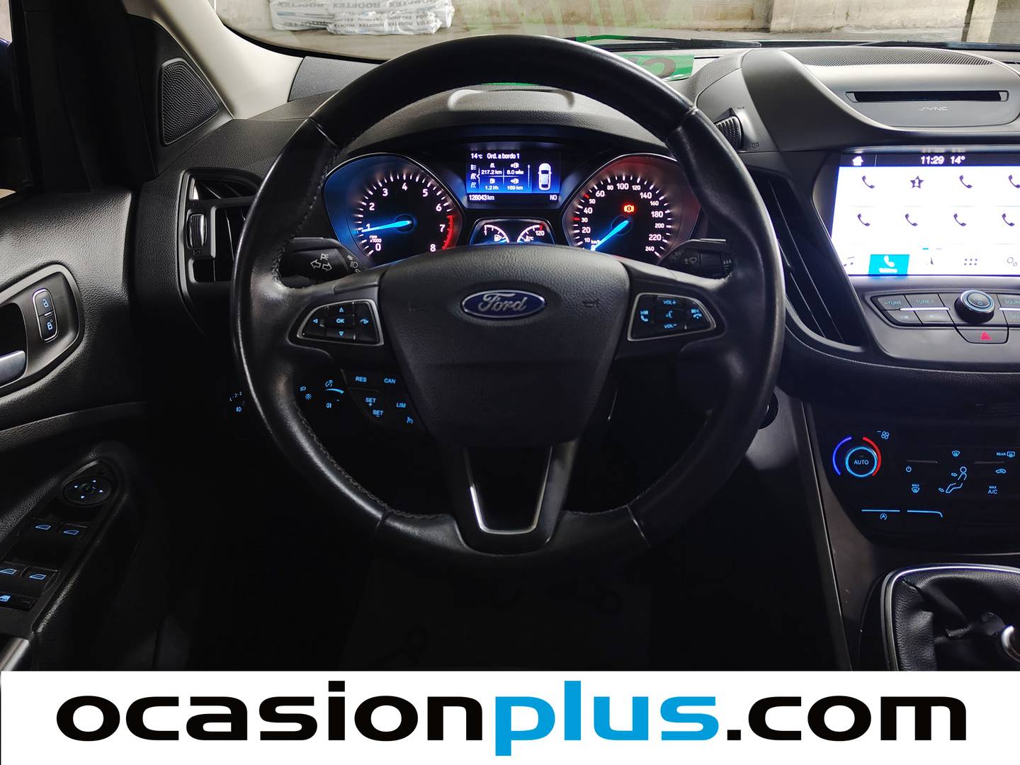 Ford Kuga Ford Kuga 1.5 EcoBoost S&S Trend+ 4x2  (120 CV) manual
