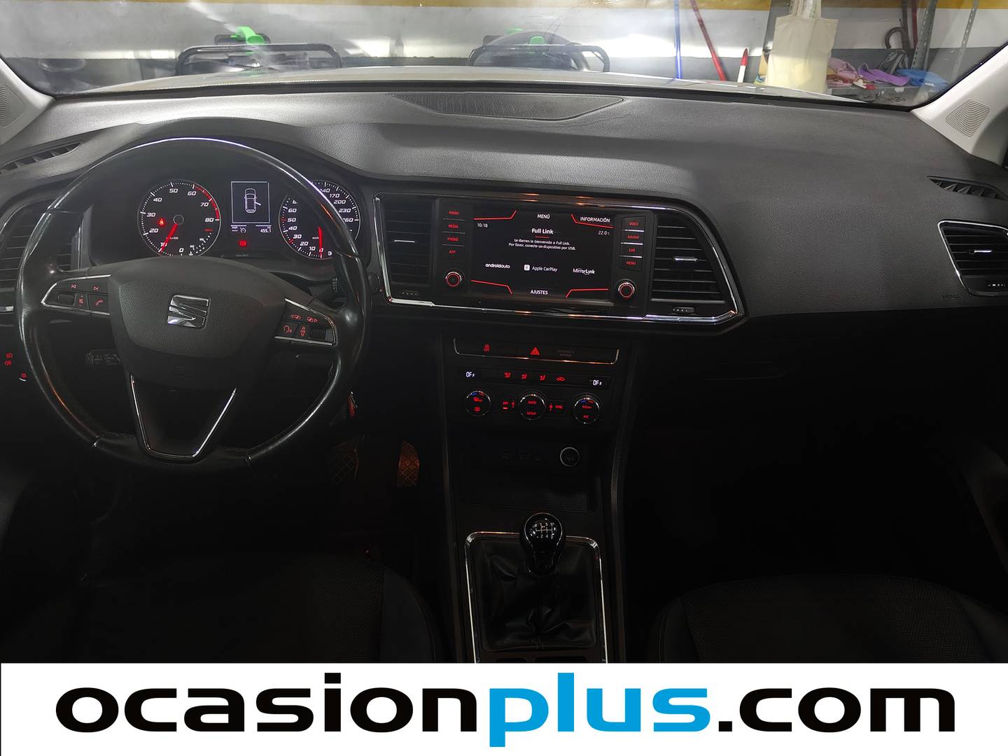Seat Ateca Seat Ateca 1.0 TSI S&S Ecomotive Style Plus (115 CV) de ocasión