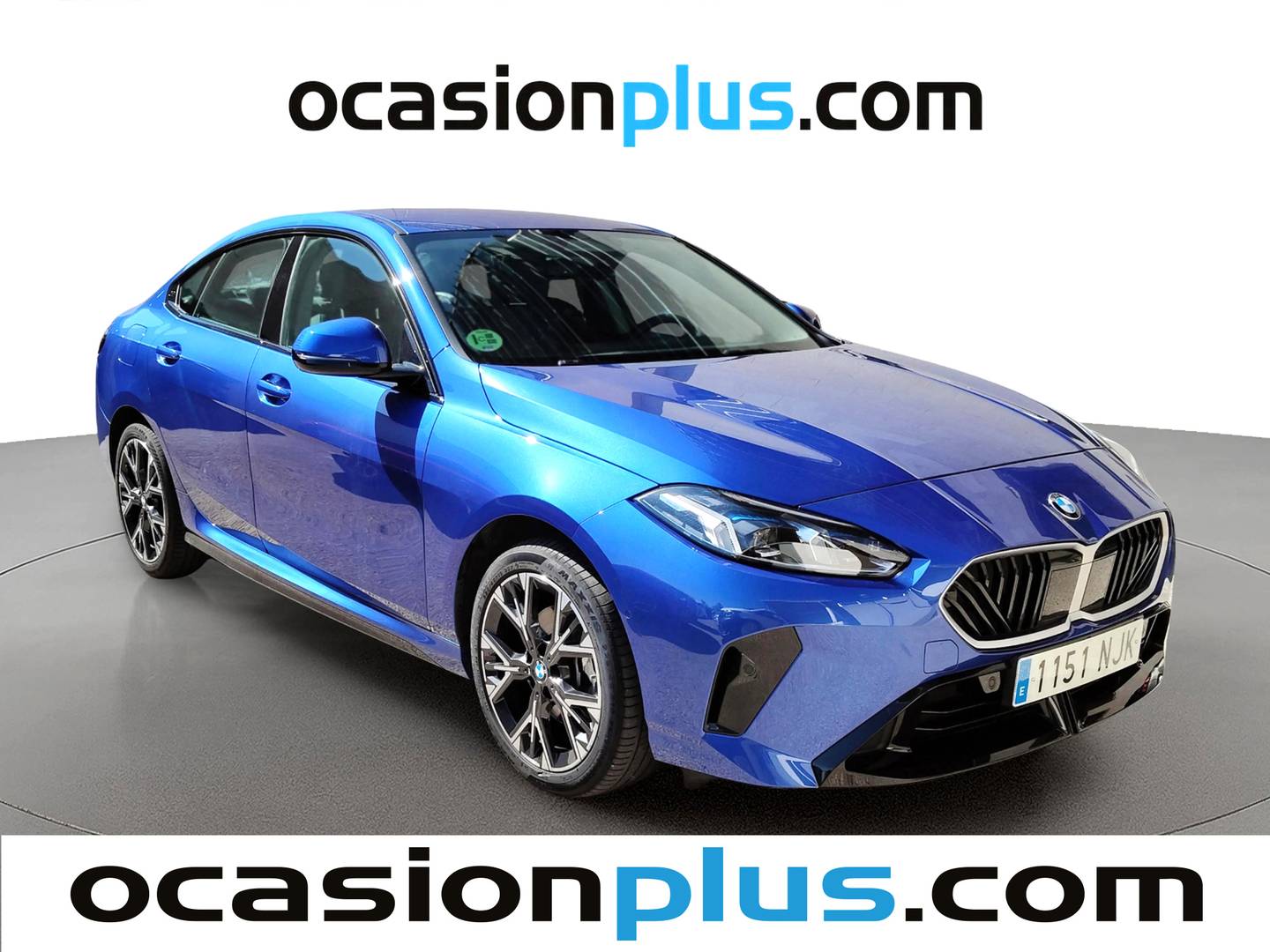 Foto delantera BMW Serie 2 BMW Serie 2 218d Gran Coupe (150 CV) derecha