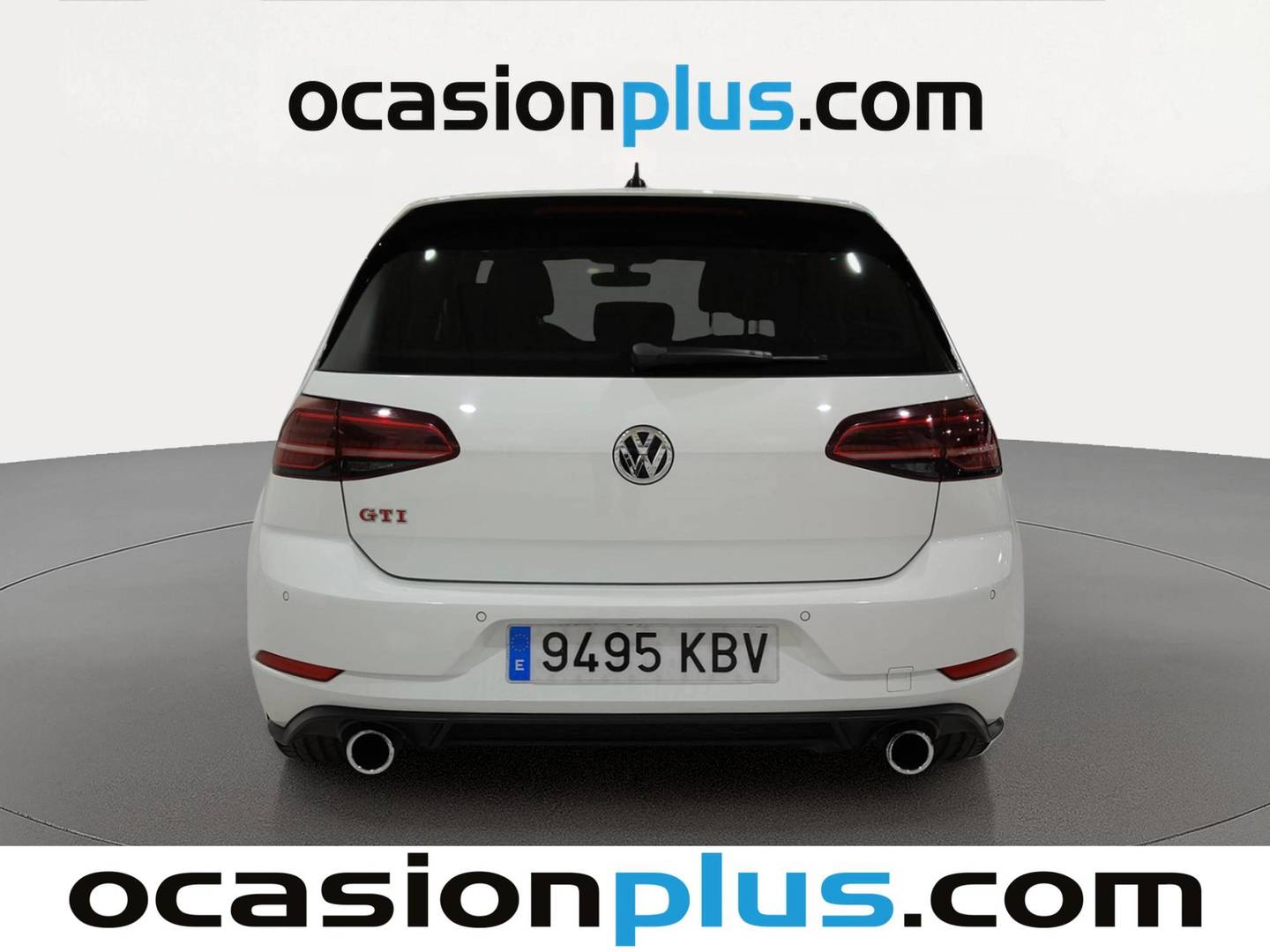 Volkswagen Golf Volkswagen Golf GTI 2.0 TSI (230 CV) DSG al mejor precio