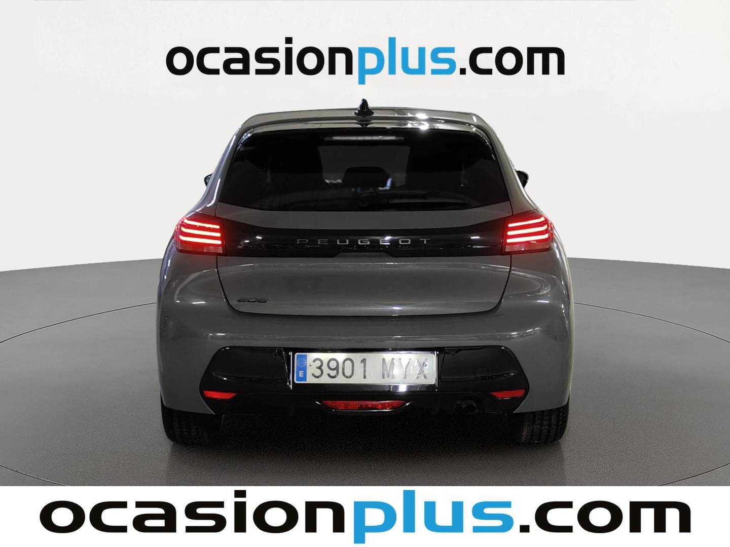 Peugeot 208 Peugeot 208 PureTech 100 Allure (100 CV) manual