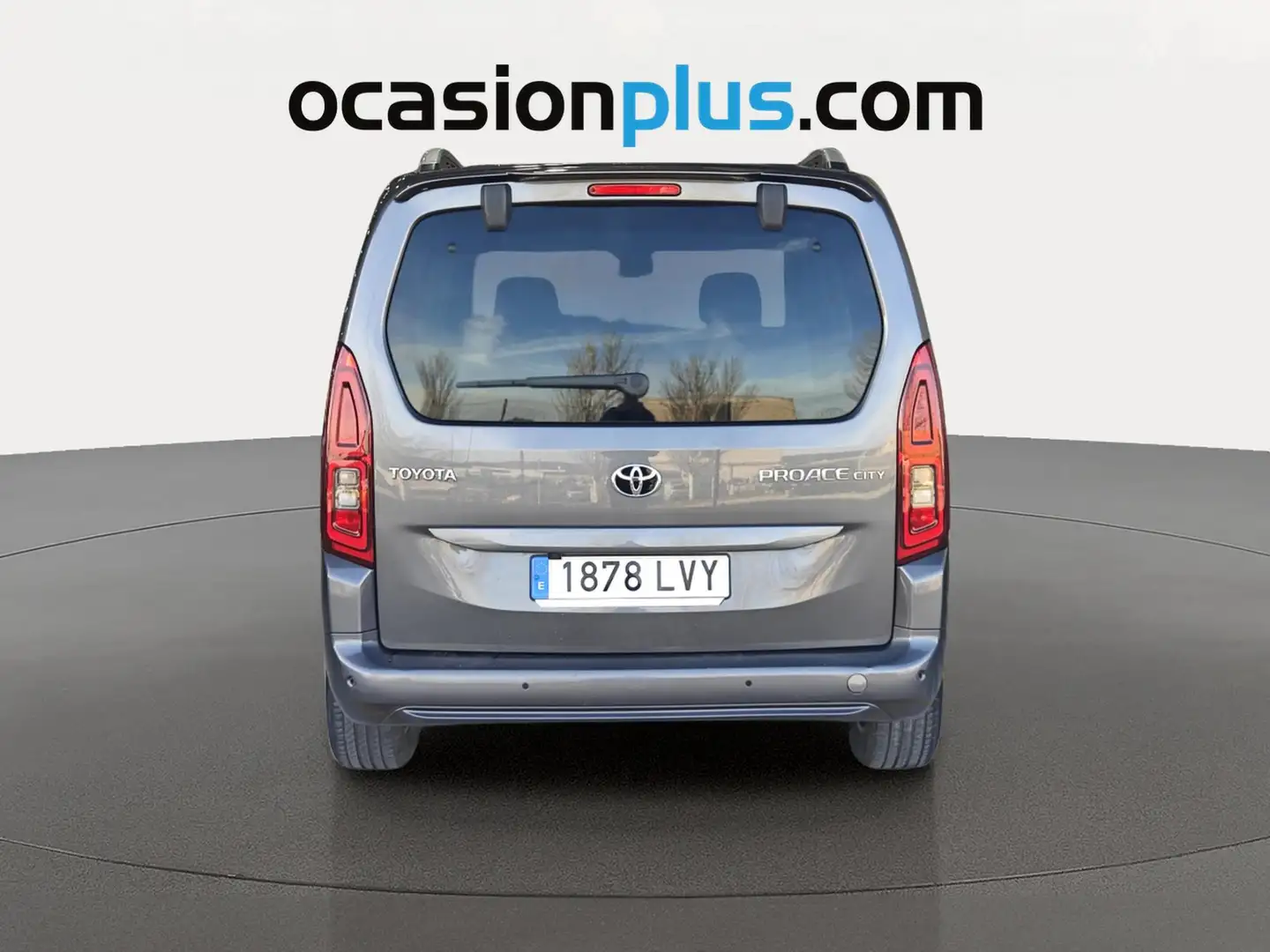 Foto Toyota Proace City Verso Toyota Proace City Verso 1.2 Family Active L1 (110 CV)