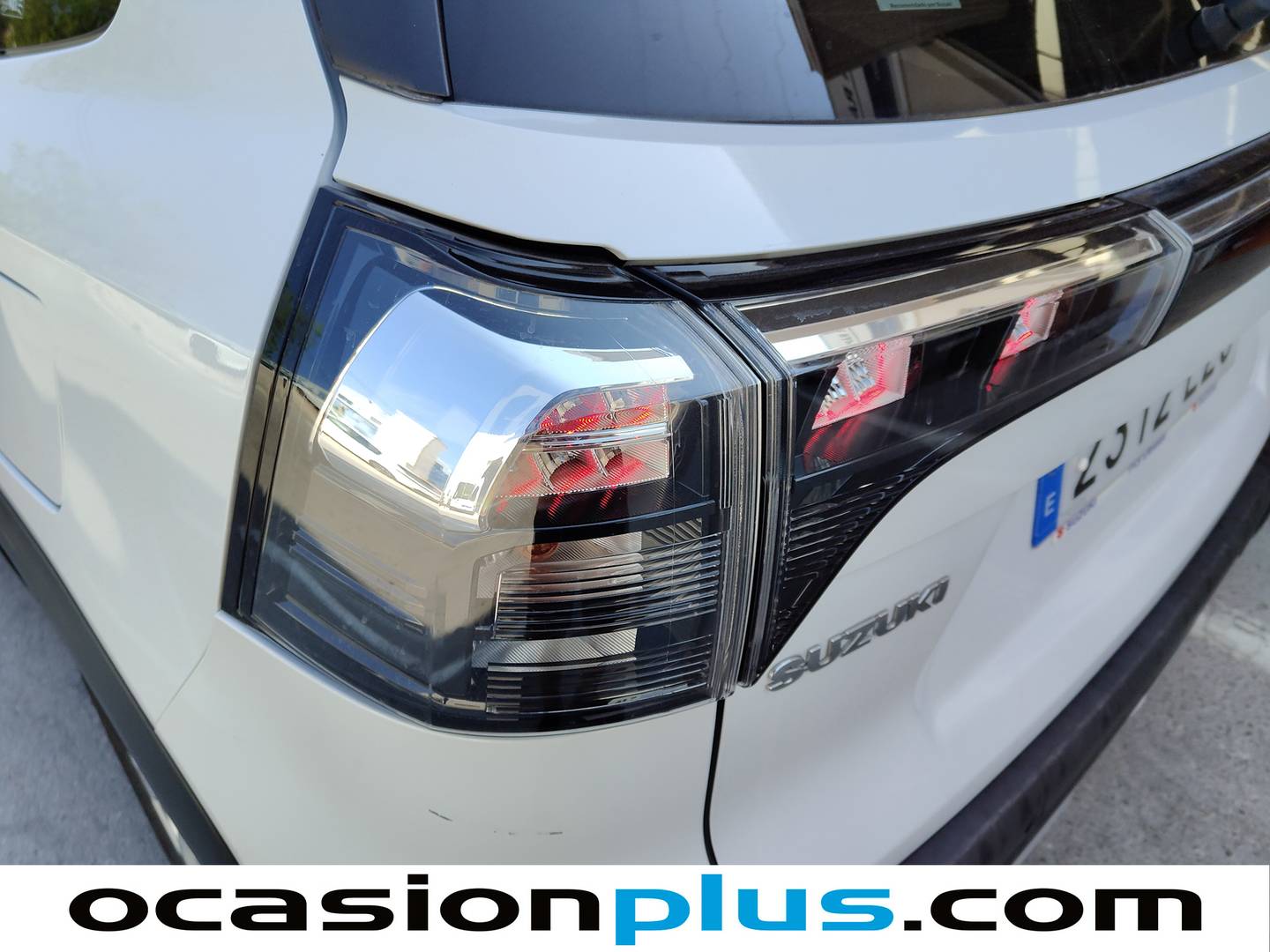 Suzuki S-Cross Suzuki S-Cross 1.4T Mild Hybrid S2 4WD (129 CV) híbrido