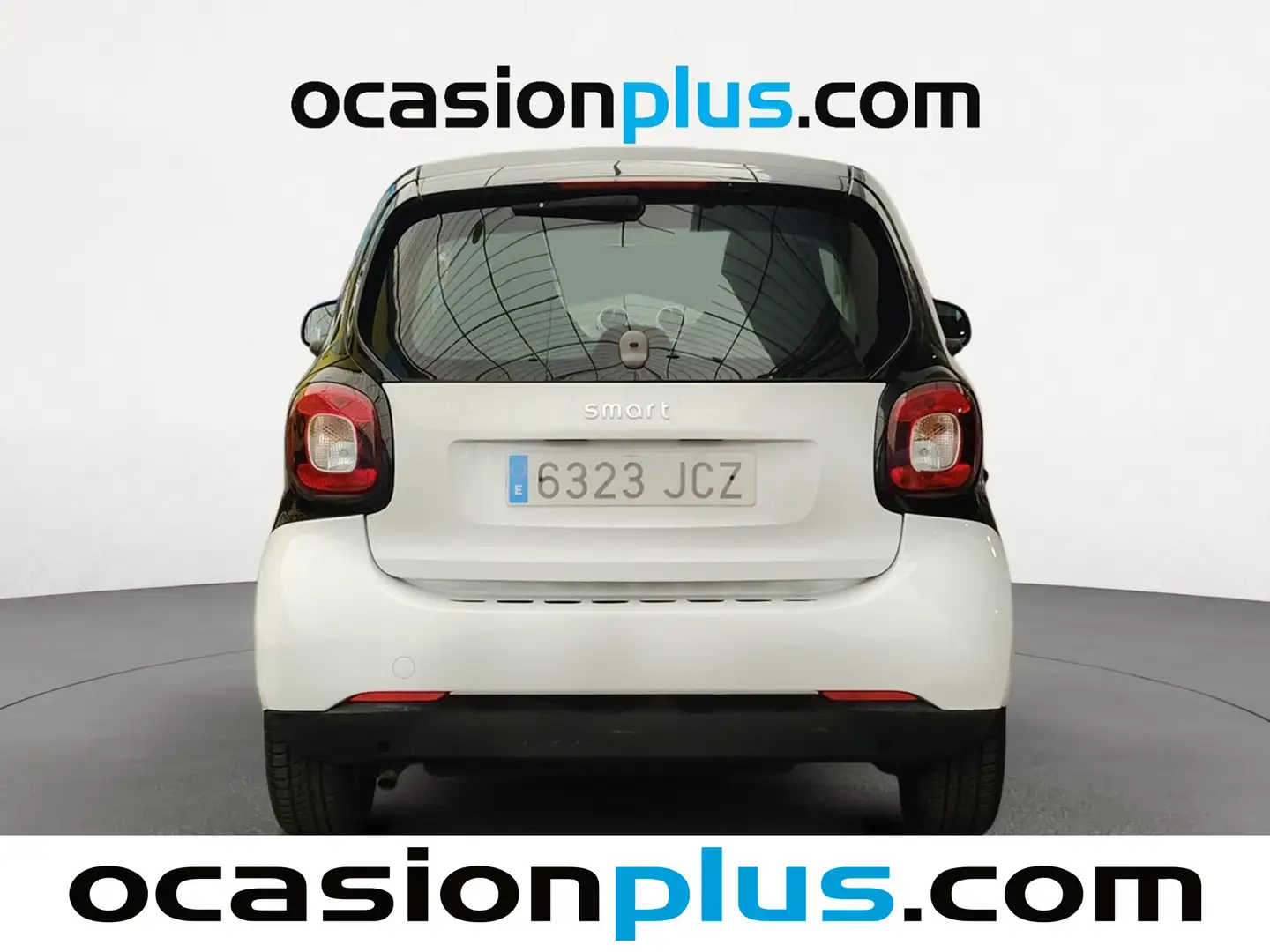 Foto Smart fortwo Smart ForTwo Coupe (71 CV)