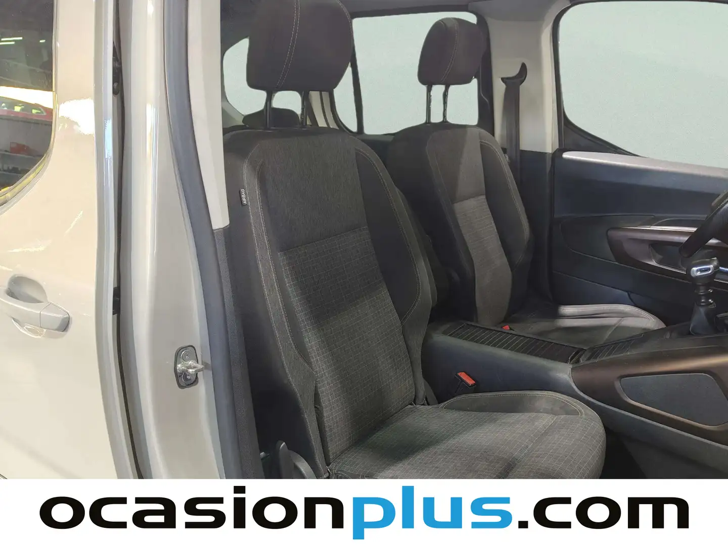 Foto Peugeot Rifter Peugeot Rifter BlueHDi 130 GT Line Standard (130 CV)