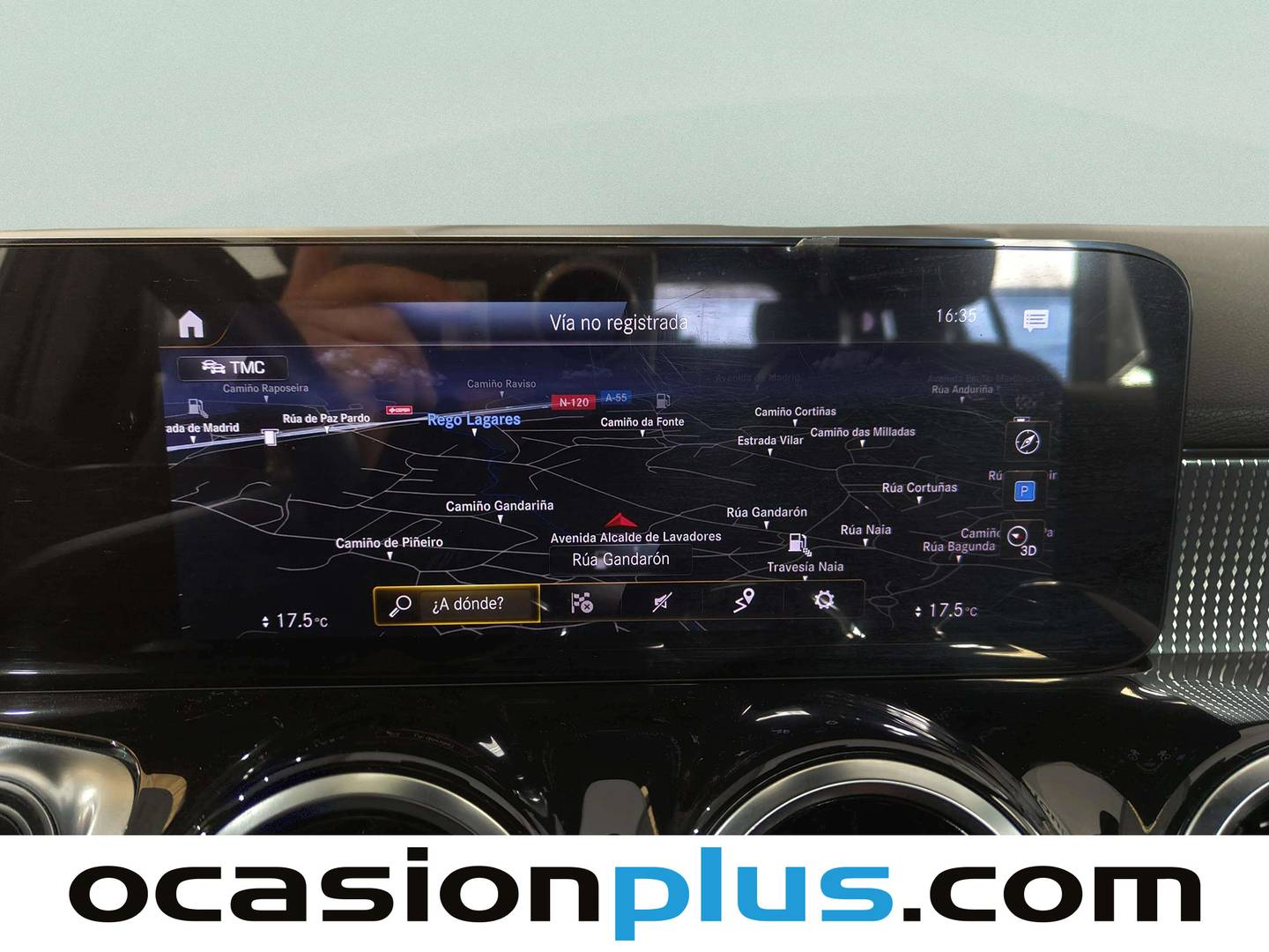 Extras y acabados del Mercedes GLB Mercedes GLB 200 d (150 CV)