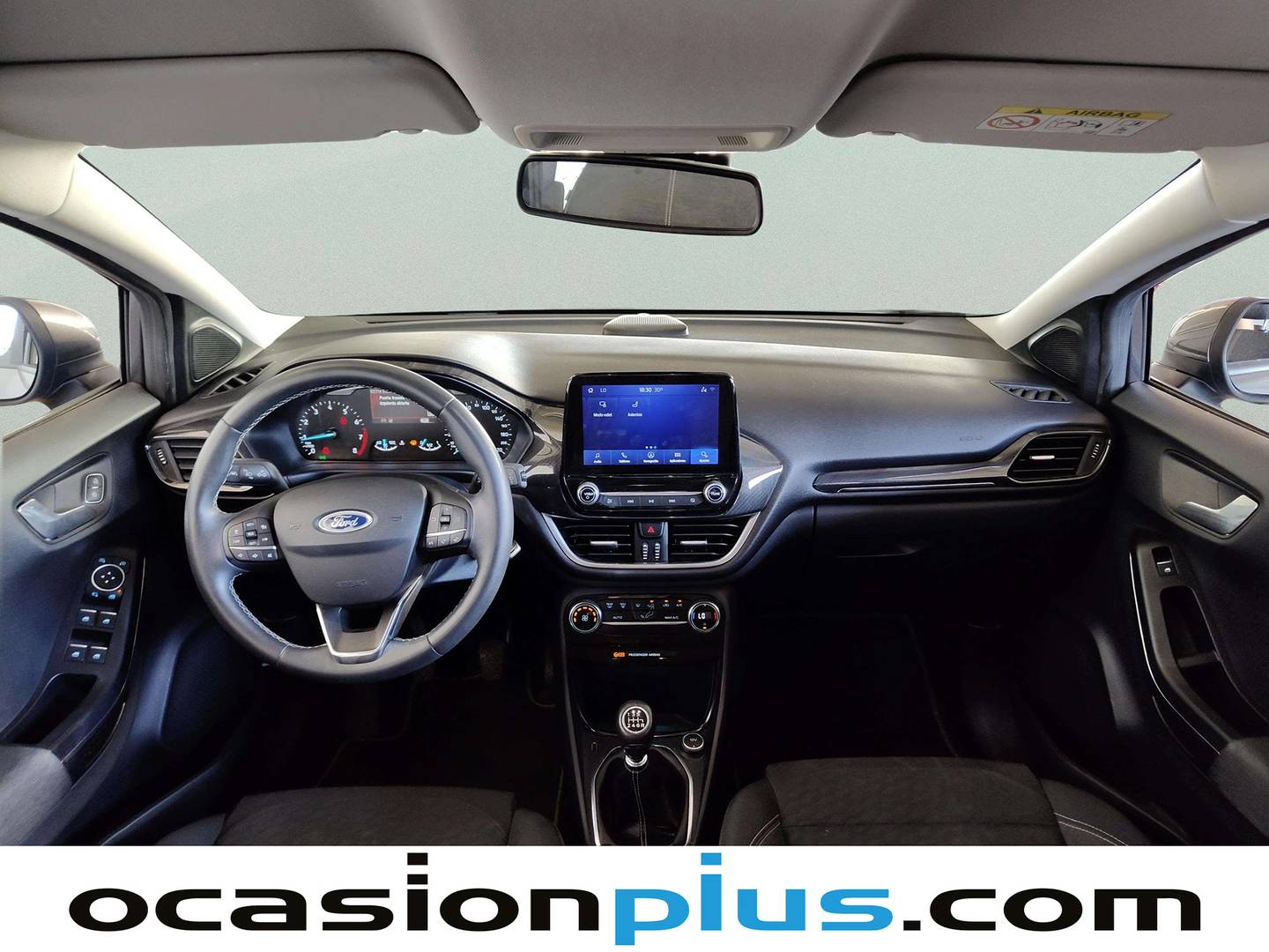 Ford Puma Ford Puma 1.0 EcoBoost MHEV Titanium (125 CV) de ocasión