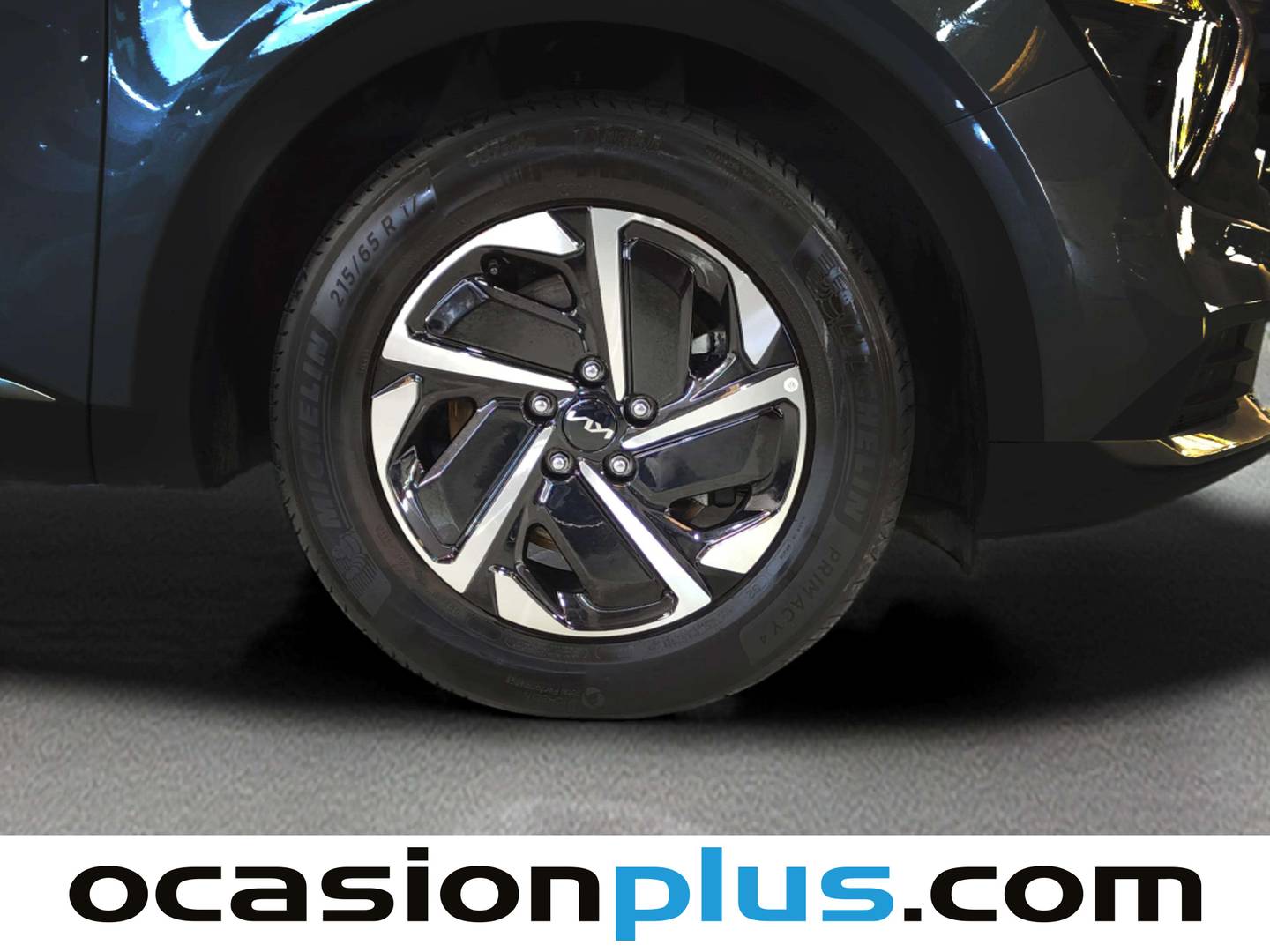 Foto KIA Sportage Kia Sportage 1.6 T-GDi MHEV Drive 4x2 (160 CV)