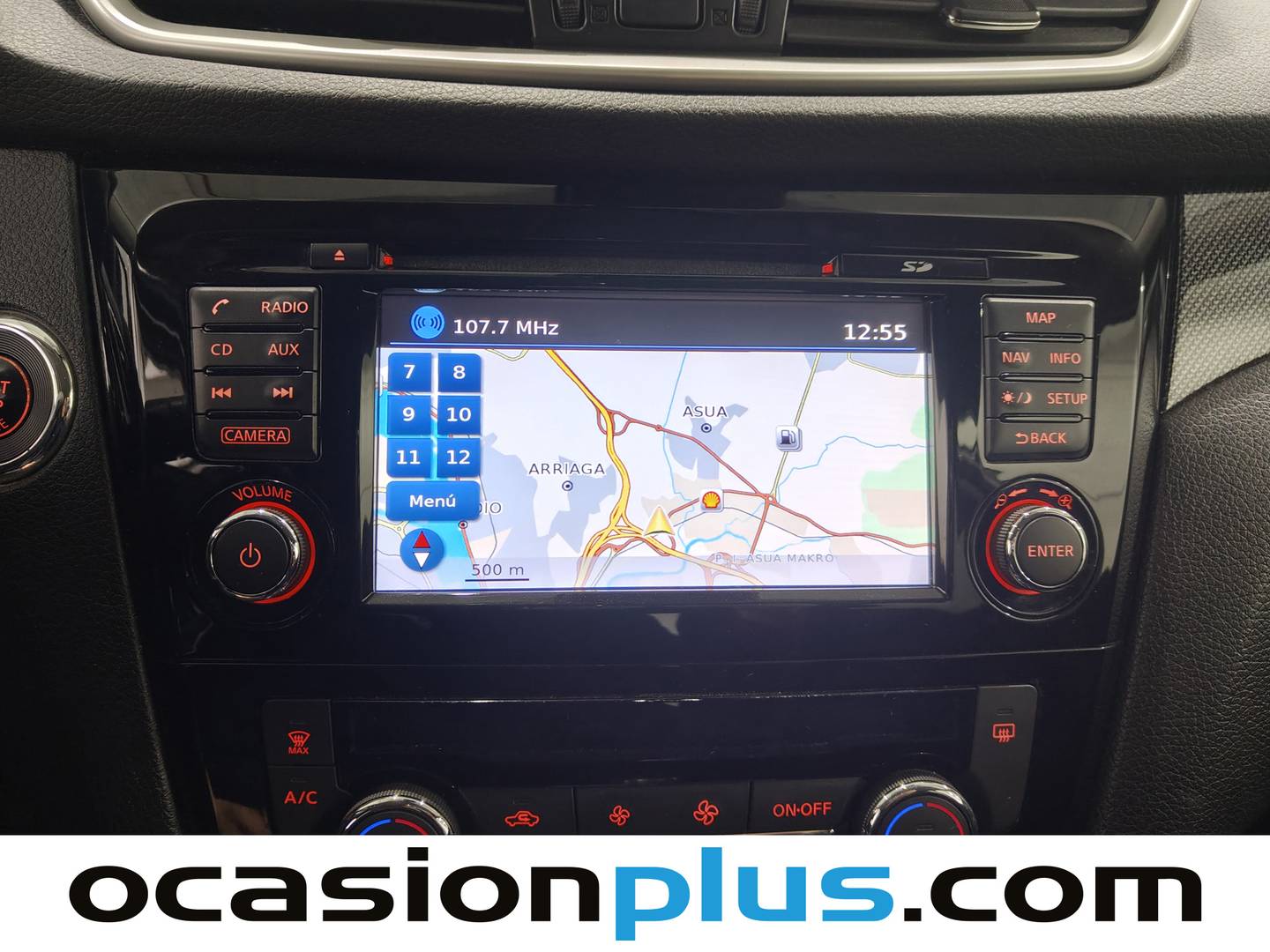 Nissan X-TRAIL Nissan X-Trail dCi 130 360 (130 CV) diésel