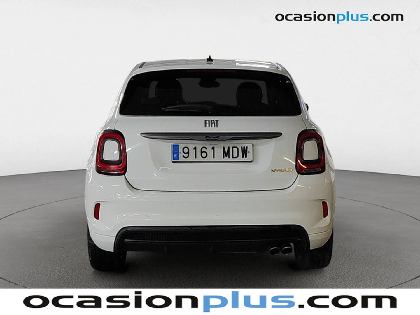 Fiat 500X Fiat 500X 1.5 Hybrid Sport DCT (130 CV) barato