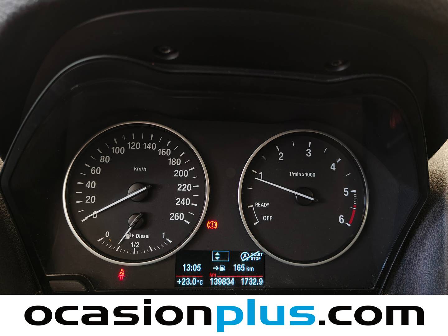 BMW Serie 1 BMW Serie 1 116d (116 CV) seminuevo