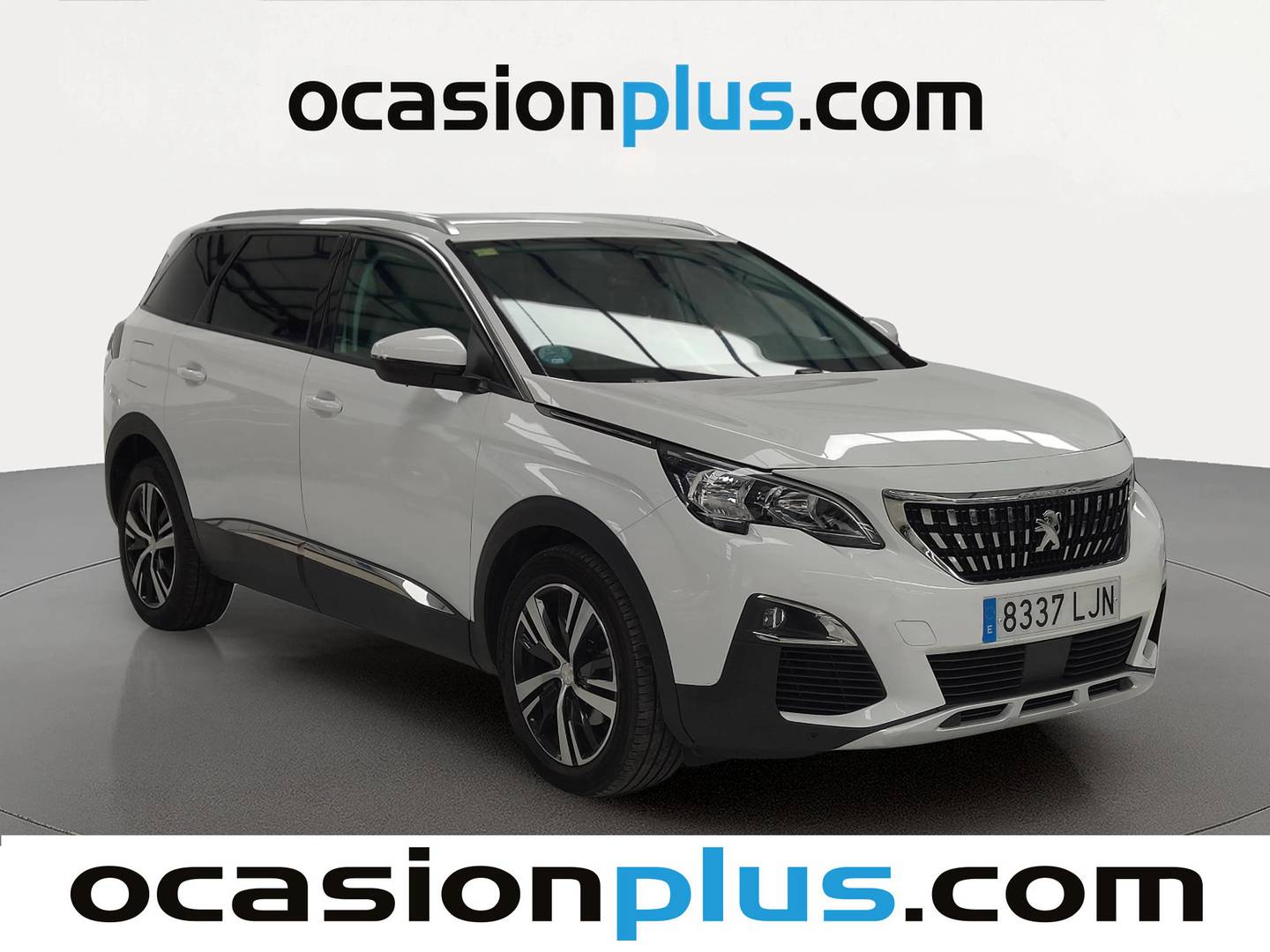 Foto delantera Peugeot 5008 Peugeot 5008 PureTech 130 S&S Allure (130 CV) 7 Plazas derecha