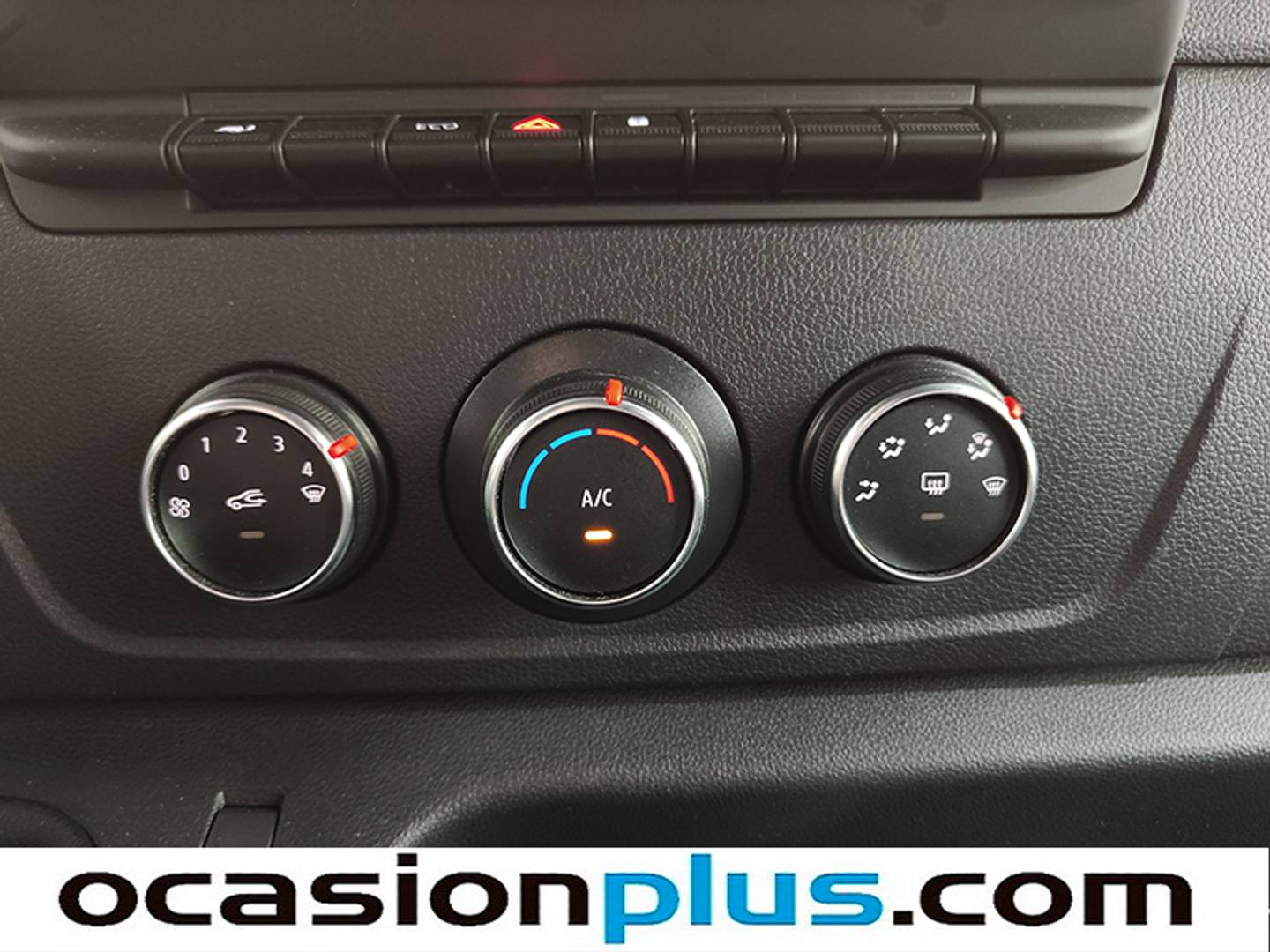 Foto Nissan Interstar Nissan Interstar 2.3 dCi L2H2 3,5T FWD GO (135 CV)