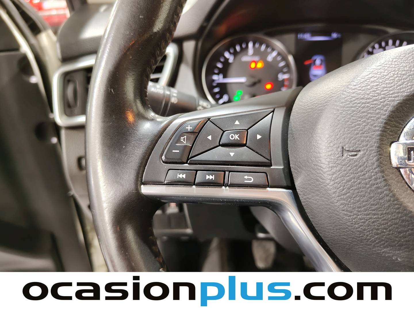 Nissan QASHQAI Nissan Qashqai dCi 130 Acenta 4x4 (130 CV) 130cv