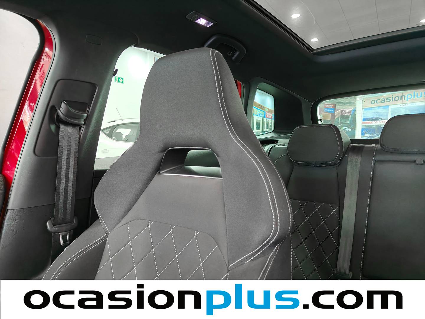 Accesorios del Skoda Karoq Skoda Karoq 2.0 TSI (190CV) DSG 4X4 Sportline