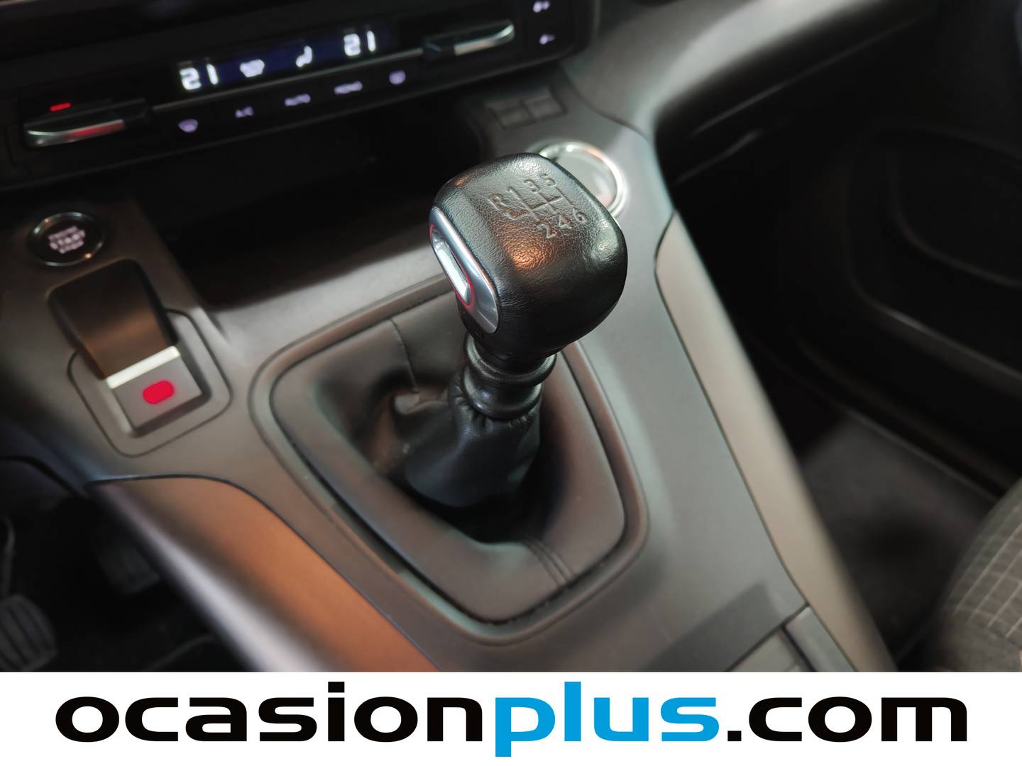 Peugeot Rifter Peugeot Rifter BlueHDi 130 GT Standard (130 CV) de ocasión