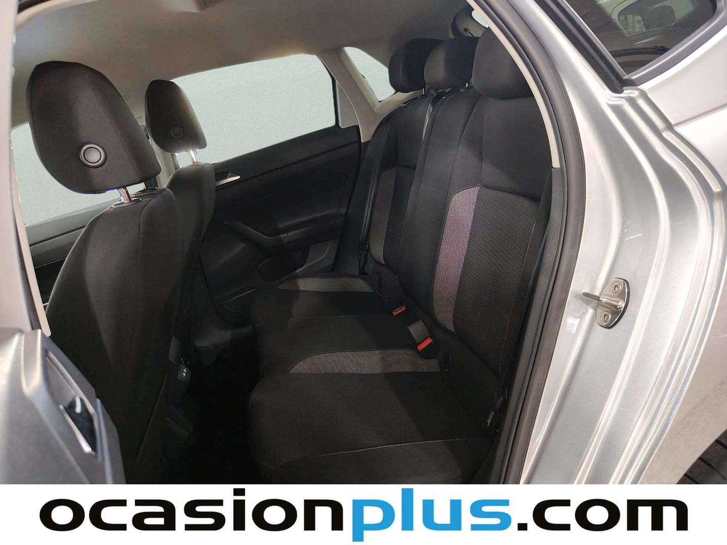 Foto asientos traseros Volkswagen Polo Volkswagen Polo ``Más`` 1.0 TSI (95 CV)