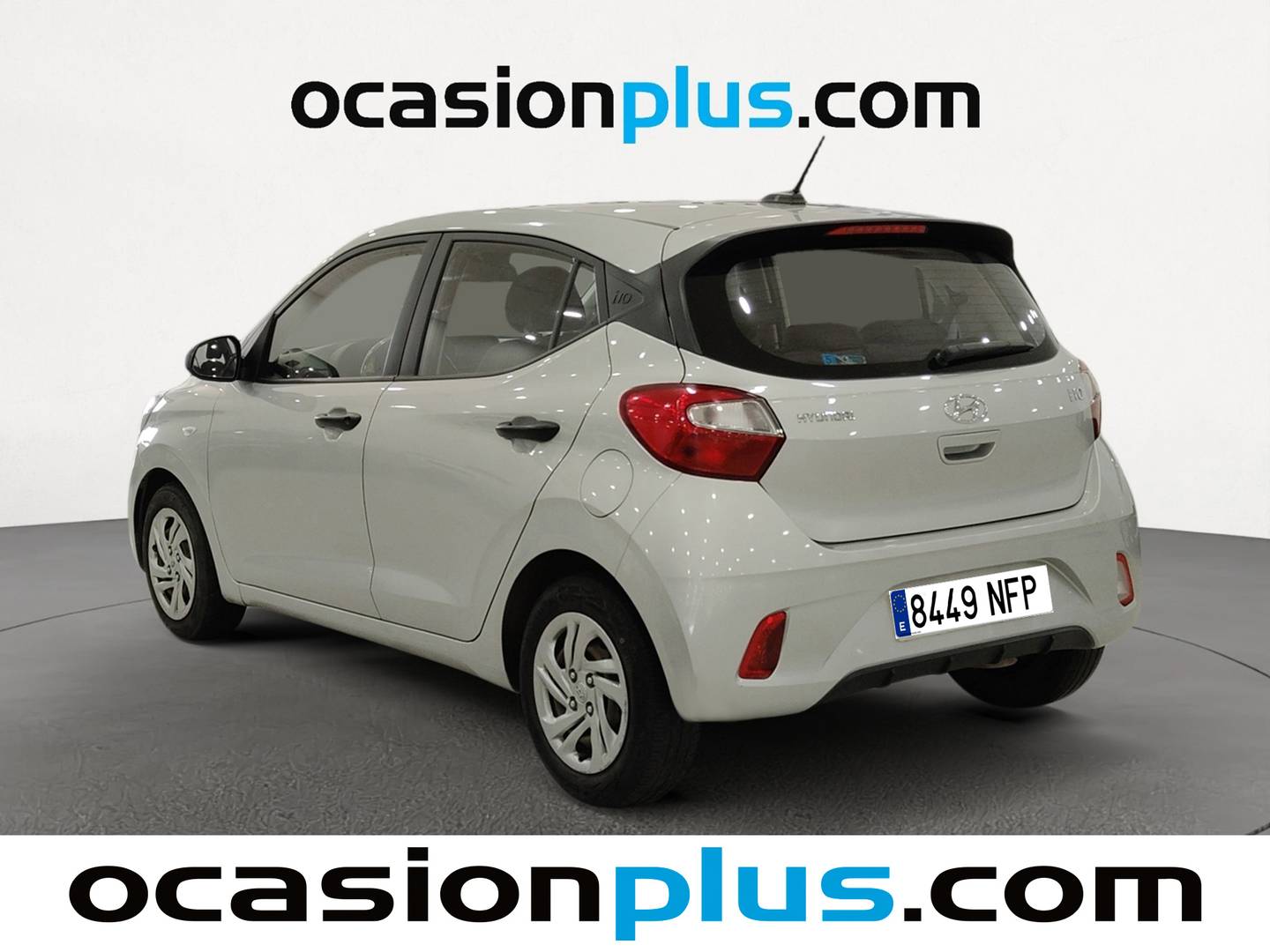 Foto Hyundai i10 Hyundai i10 1.0 Klass (67 CV)