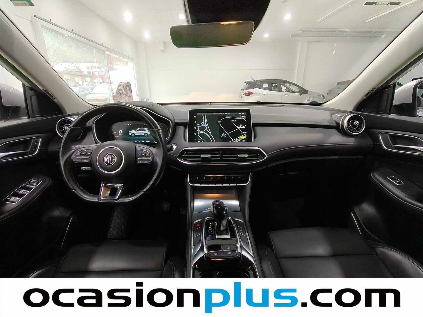 Foto MG HS MG HS 1.5 Turbo GDI Comfort DCT (162 CV)