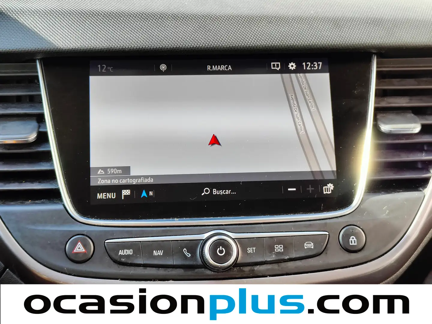 Foto Opel Crossland X Opel Crossland X 1.6 Turbo Excellence (99 CV)