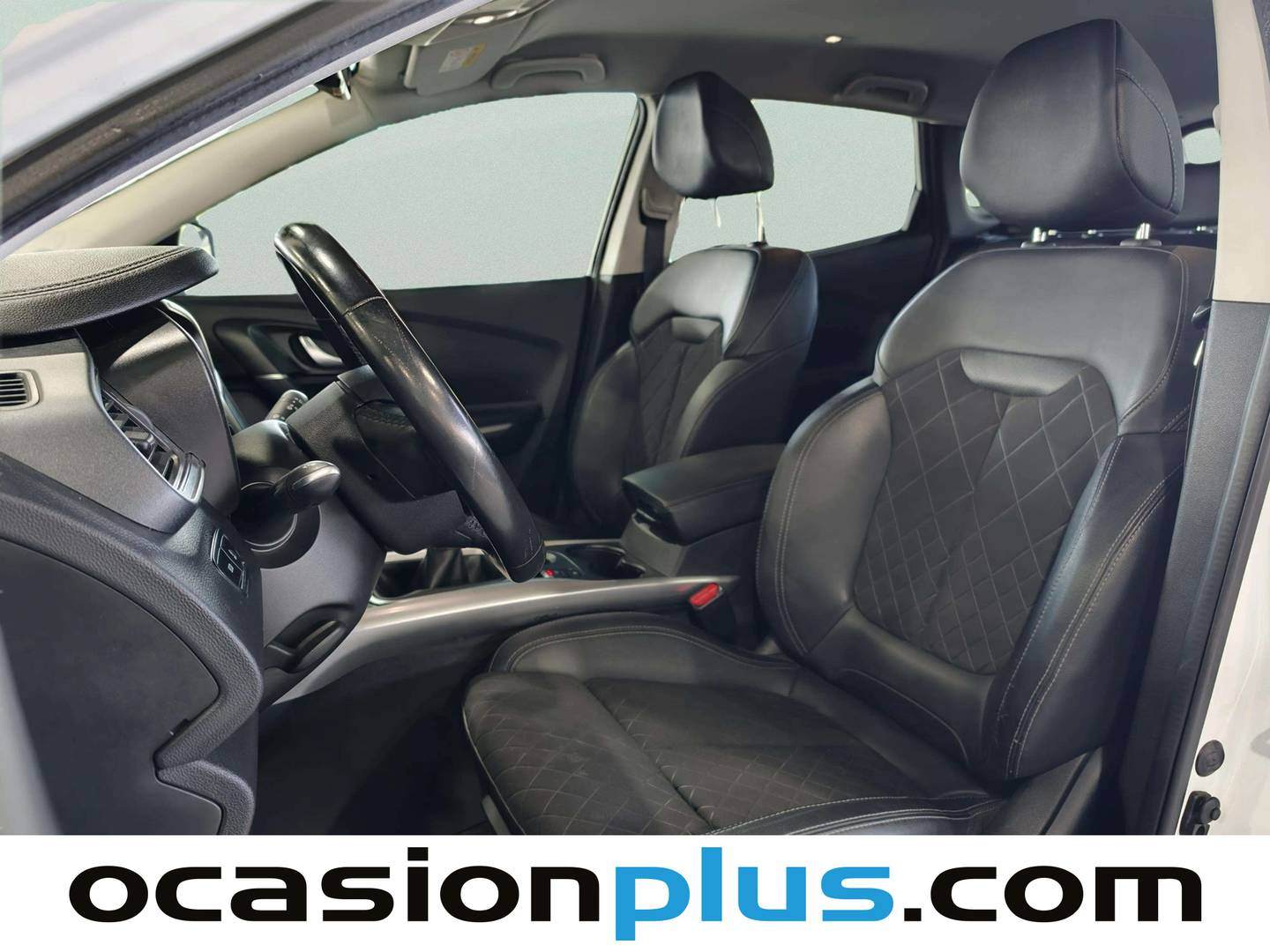 Foto asientos delanteros Renault Kadjar Renault Kadjar Zen TCe  (140 CV) GPF