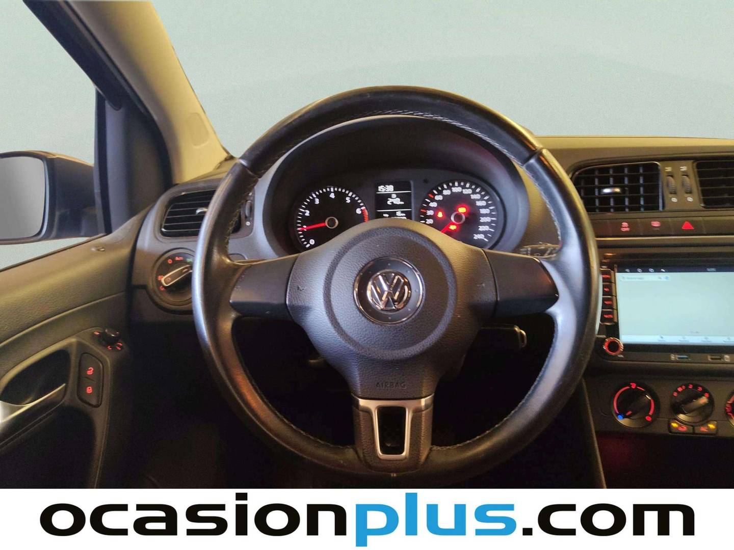 Volkswagen Polo Volkswagen Polo Advance 1.2 BMT (70 CV) manual