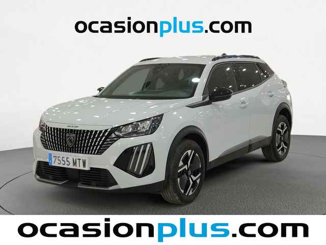 Peugeot 2008 Seminuevos Málaga