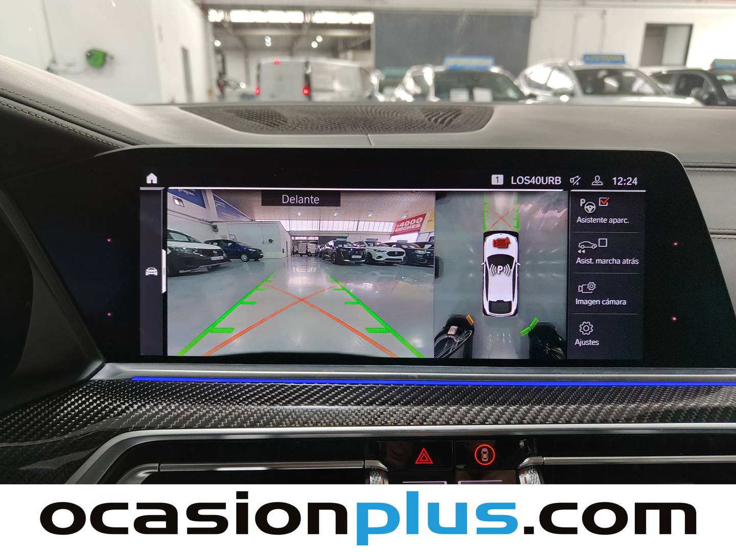 Foto BMW X6 BMW X6 M50d (400 CV)