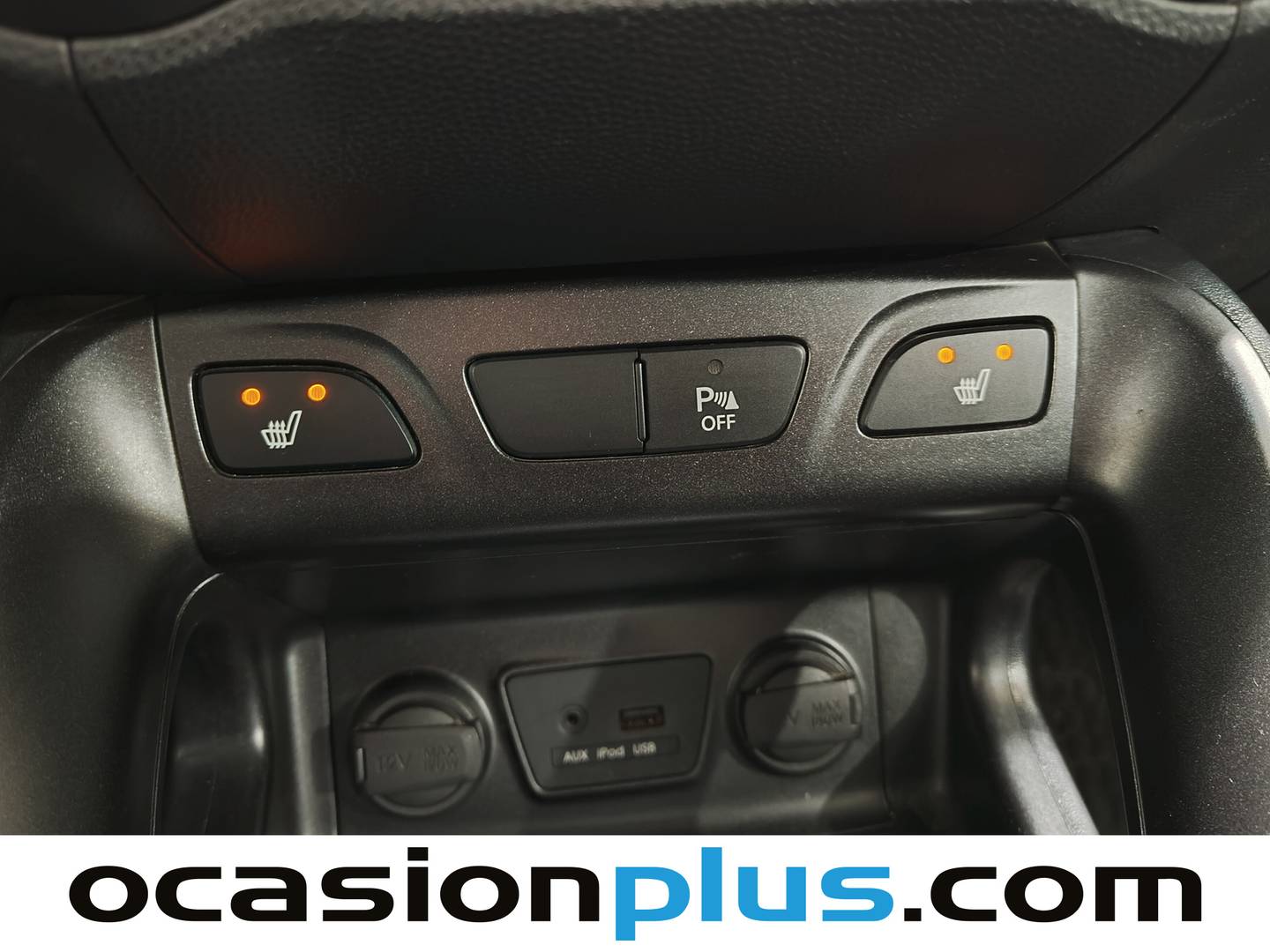 Extras y acabados del Hyundai ix35 Hyundai ix35 1.6 GDi Klass 4x2 (135 CV)