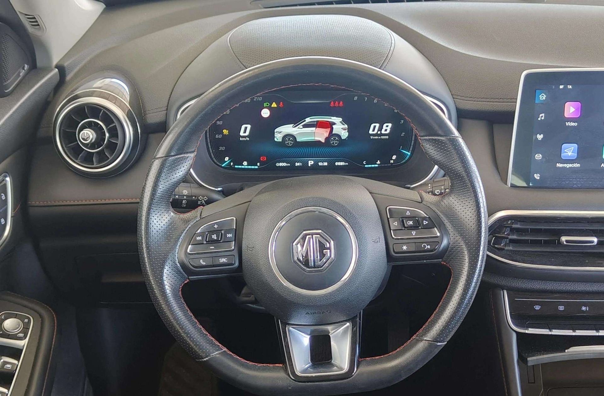 MG HS 1.5 Turbo GDI Comfort DCT - foto 22